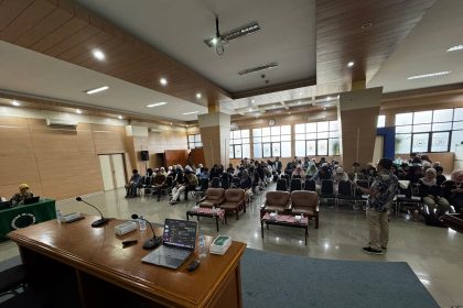 Peduli Pengelolaan Food Waste di Arcamanik: Unisba Perkuat Peran DPL dan Mahasiswa
