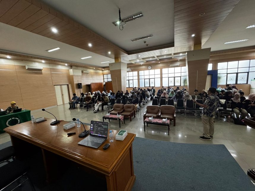 Peduli Pengelolaan Food Waste di Arcamanik: Unisba Perkuat Peran DPL dan Mahasiswa