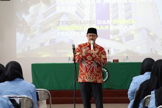Konsisten Menjaga Islamic Spirit, Unisba Kembali Selenggarakan Pesantren Mahasiswa