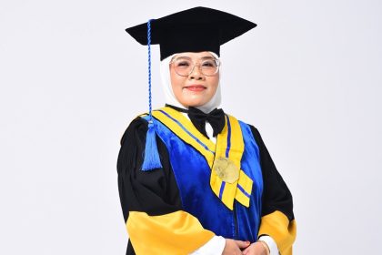 Menuju Pengukuhan Guru Besar, Perjalanan Penuh Dedikasi Prof. Dr. Sri Suwarsi, S.E., M.Si. Capai Jabatan Guru Besar