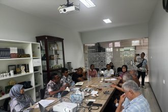 LPPM Universitas Islam Bandung dan BRIDA Kabupaten Mimika Tandatangani Perjanjian Kerja Sama