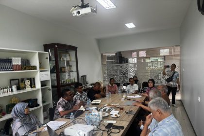 LPPM Universitas Islam Bandung dan BRIDA Kabupaten Mimika Tandatangani Perjanjian Kerja Sama