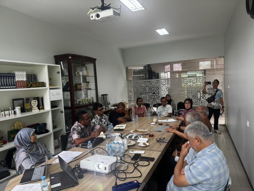 LPPM Universitas Islam Bandung dan BRIDA Kabupaten Mimika Tandatangani Perjanjian Kerja Sama