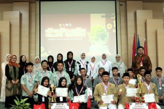 Mathematics Creative Challenge and Competition (MC3) 2026 Unisba: Ajang Kompetisi, Kreativitas, dan Motivasi Generasi Muda Pecinta Matematika