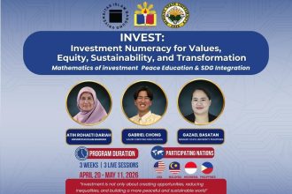 FEB Unisba Perkuat Peran Global, Prof. Atih Rohaeti Paparkan Islamic Ethics and Sustainable Investment di Forum Internasional INVEST