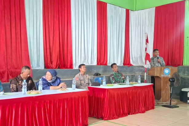 Sertijab Kepala Desa Purbayani Digelar, Kusdimay Siap Lanjutkan Pembangunan Desa