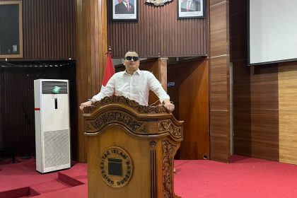 Jumat Kasep: Tim PKM Fikom Unisba Gelar Cukup Gratis Sebagai Implementasi Digital Branding UMKM