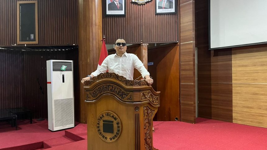 Jumat Kasep: Tim PKM Fikom Unisba Gelar Cukup Gratis Sebagai Implementasi Digital Branding UMKM