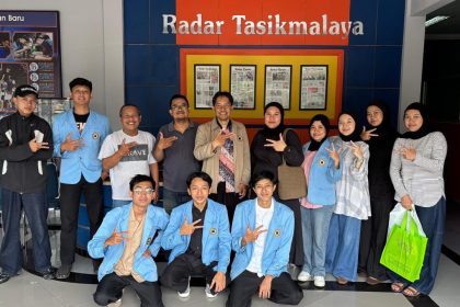 Fikom Unisba Selenggarakan Roadshow di Tasikmalaya–Banjar