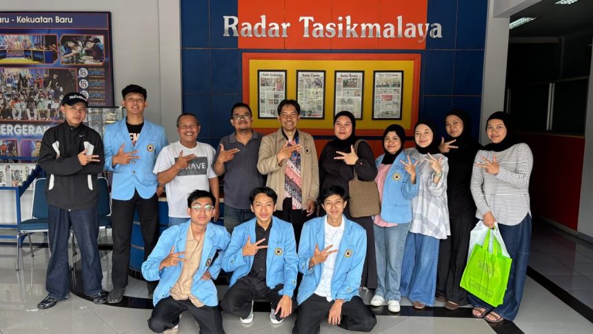 Fikom Unisba Selenggarakan Roadshow di Tasikmalaya–Banjar