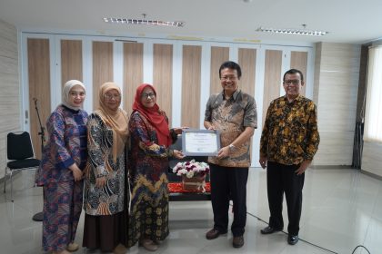 Fakultas Ekonomi dan Bisnis UNISBA Gelar Workshop Kurikulum & Jaminan Pembelajaran Berbasis OBE