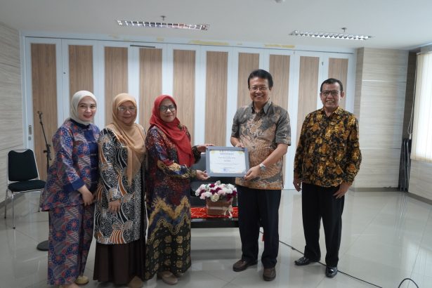 Fakultas Ekonomi dan Bisnis UNISBA Gelar Workshop Kurikulum & Jaminan Pembelajaran Berbasis OBE