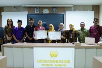 FEB dan Prodi Akuntansi FEB Unisba Perluas Jejaring Akademik Melalui Kolaborasi Antar Perguruan Tinggi  