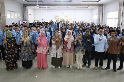 Pesantren Mahasiswa Unisba Hadirkan ICMI: Bahas AI, Kesehatan, hingga Kewirausahaan
