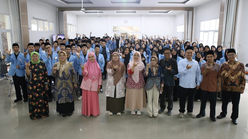 Pesantren Mahasiswa Unisba Hadirkan ICMI: Bahas AI, Kesehatan, hingga Kewirausahaan