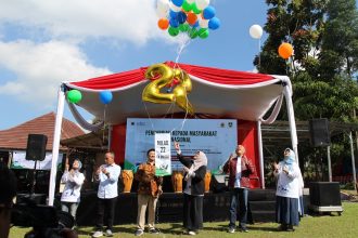 Sambut Milad ke-22, FK Unisba Berkolaborasi dengan KIBI Gelar Pengabdian Masyarakat Nasional di Parongpong KBB