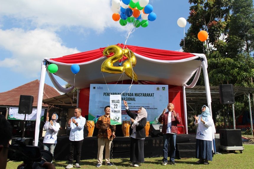 Sambut Milad ke-22, FK Unisba Berkolaborasi dengan KIBI Gelar Pengabdian Masyarakat Nasional di Parongpong KBB