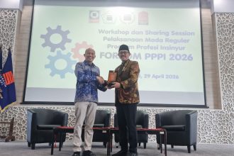 Unisba Jadi Tuan Rumah Forum Nasional PSPPI, Perkuat Standar Pendidikan Profesi Insinyur