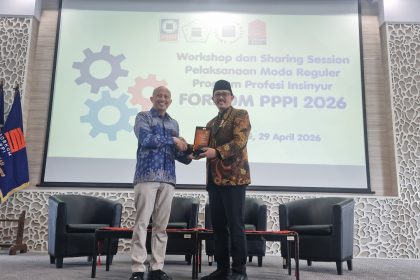 Unisba Jadi Tuan Rumah Forum Nasional PSPPI, Perkuat Standar Pendidikan Profesi Insinyur