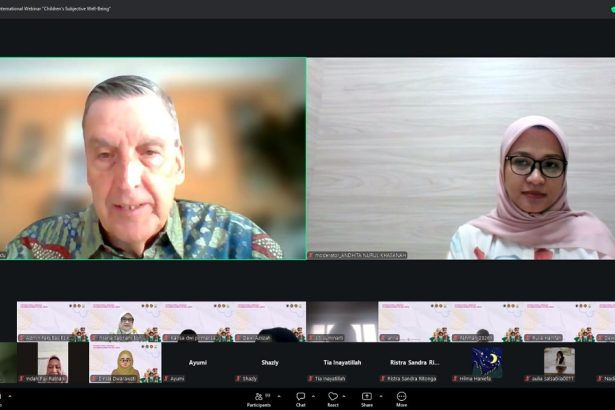 Sambut Milad ke-53, Fakultas Psikologi Unisba Angkat Isu Kesejahteraan Anak di Forum Internasional