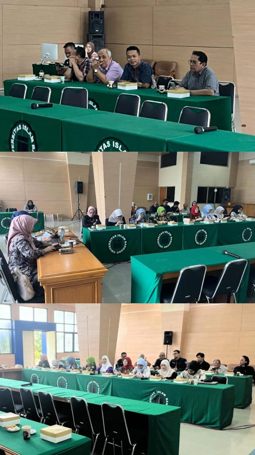 Roadshow LSP Unisba Perkuat Pemahaman dan Implementasi Sertifikasi Kompetensi