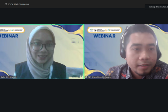 Pojok Statistik Unisba dan BPS Provinsi Jabar Gelar Webinar Bahas Indeks Pembangunan TIK Jawa Barat