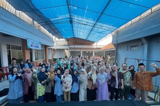 FTK Unisba Gelar “Bakti Unisba untuk Guru PAUD Hebat” di Majalaya