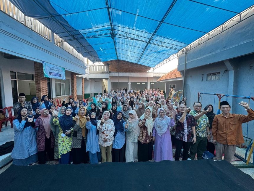 FTK Unisba Gelar “Bakti Unisba untuk Guru PAUD Hebat” di Majalaya
