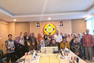 FEB Unisba Perkuat Kolaborasi Akademik melalui Kunjungan Profesor ke Unpam