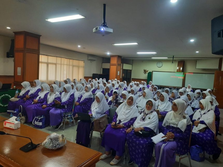 Muskerwil Wanita Islam Jawa Barat Dorong Kemandirian Ekonomi Melalui Penguatan UMKM