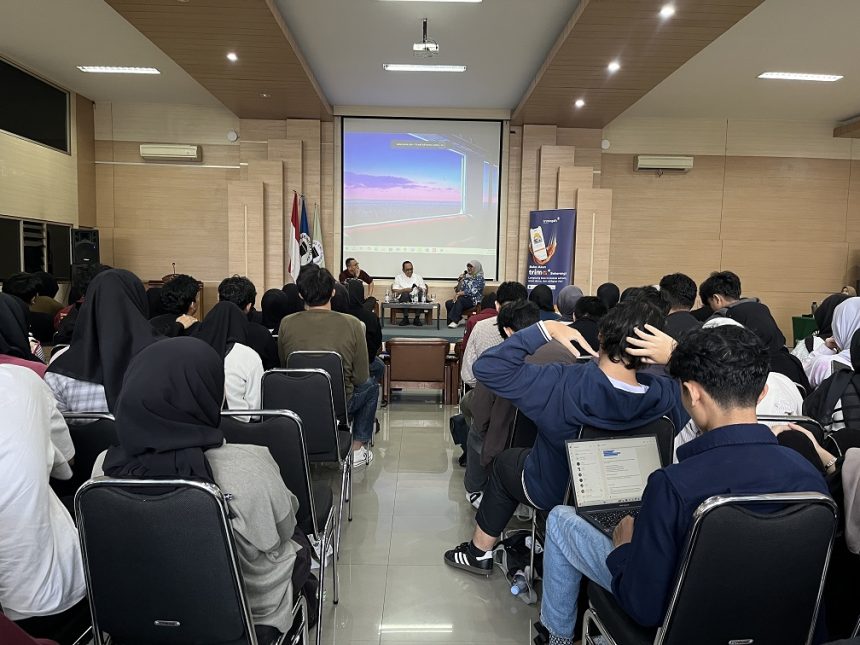 Fikom Unisba Dorong Mahasiswa Jadi Pengguna Fintech yang Cerdas dan Kritis