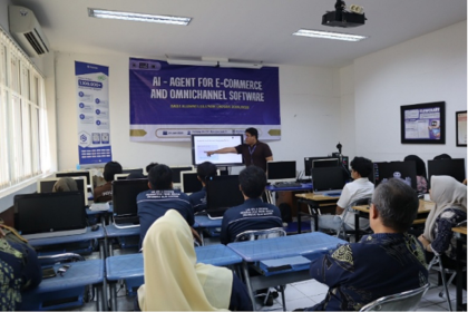 Unisba Bekali Alumni Keterampilan AI dan Omnichannel untuk Ciptakan Wirausaha Digital Baru