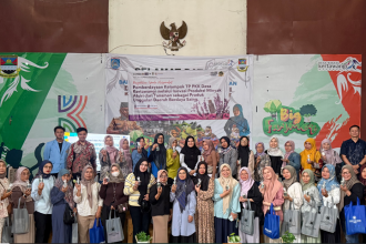 Tim PKM PSPPA FMIPA Unisba Dorong Pemberdayaan TP PKK Desa Kertawangi melalui Inovasi Produk Minyak Atsiri sebagai Produk Unggulan Daerah Berdaya Saing