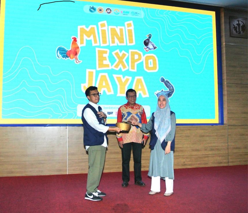 Mini Expo Jaya 2026, Wadah Kreativitas dan Kewirausahaan Mahasiswa Akuntansi Unisba