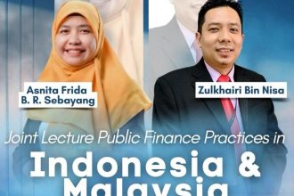 Perkuat Wawasan Global, Mahasiswa Prodi Ekonomi Pembangunan FEB Unisba Bahas Praktik Keuangan Bersama UiTM Malaysia