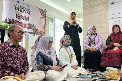 Dekan Fikom Unisba Ajak Sivitas Perkuat Solidaritas di Tengah Tantangan Perguruan Tinggi