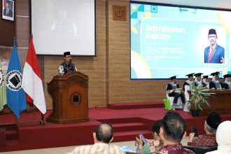 Milad ke-43 Fikom Unisba Teguhkan Semangat “Fikom Rumah Bersama”