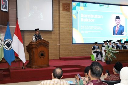 Milad ke-43 Fikom Unisba Teguhkan Semangat “Fikom Rumah Bersama”