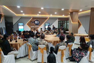Forum Film Jawa Barat Dukung Rancangan Standar Pelayanan TVRI Jawa Barat, Dorong Layanan Publik yang Inklusif dan Berorientasi pada Ekosistem Industri Kreatif