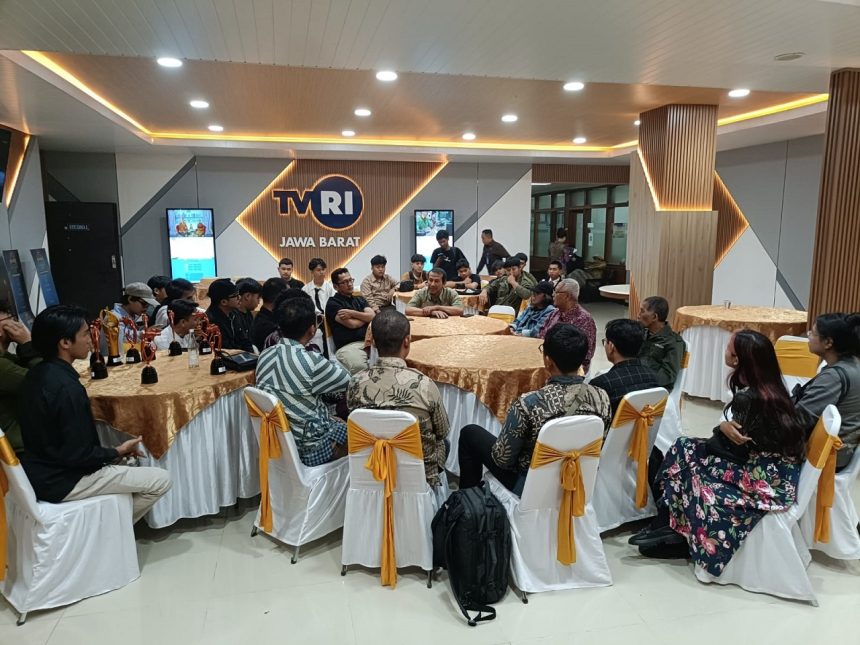 Forum Film Jawa Barat Dukung Rancangan Standar Pelayanan TVRI Jawa Barat, Dorong Layanan Publik yang Inklusif dan Berorientasi pada Ekosistem Industri Kreatif
