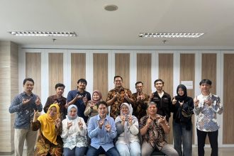 FEB Unisba Gelar Pelatihan Jurnalistik dan Komunikasi Digital untuk Perkuat Publikasi dan Branding Institusi