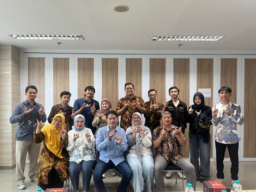 FEB Unisba Gelar Pelatihan Jurnalistik dan Komunikasi Digital untuk Perkuat Publikasi dan Branding Institusi