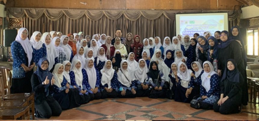 FK Unisba Tingkatkan Kompetensi Kepala PAUD Cangkuang untuk Optimalkan Tumbuh Kembang Anak