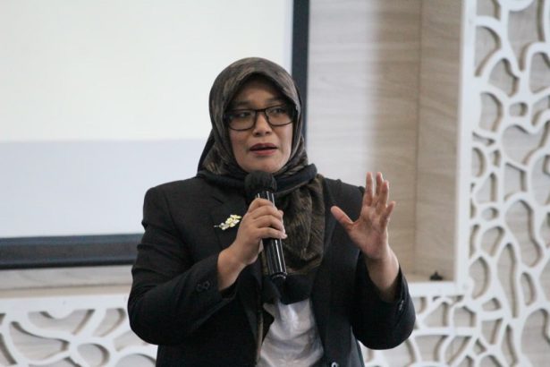 Fikom Unisba Hadirkan Counsellor & Diplomat Kemenlu RI, Perkuat Pemahaman Mahasiswa tentang Komunikasi Global 