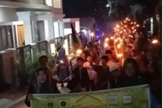 Warga Perumahan Unisba Gelar Festival Muharram Sambut Tahun Baru 1448 Hijriah
