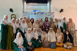 LPI3M Unisba Gelar Pengajian Umum Bulanan, Angkat Tema “Beragama dengan Gembira”