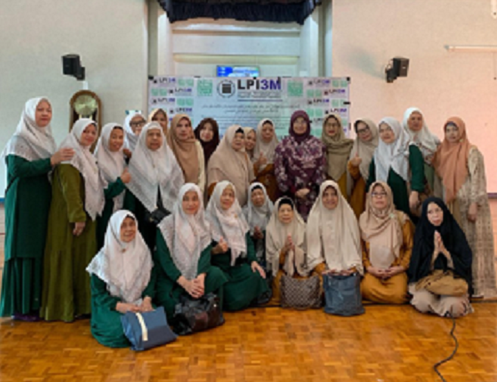LPI3M Unisba Gelar Pengajian Umum Bulanan, Angkat Tema “Beragama dengan Gembira”