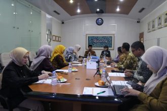 Perluas Jejaring Akademik, Unisba Jalin Kerja Sama Strategis dengan UNIPI