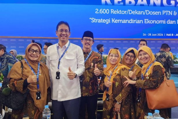 Unisba Hadiri Sarasehan Kebangsaan KSTI 2026, Teguhkan Komitmen Kebangsaan