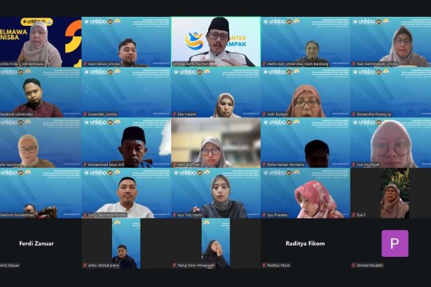 Unisba Serahkan Sertifikat Pendidik bagi Lulusan Serdos 2025 dan Bekali Nominator Serdos 2026